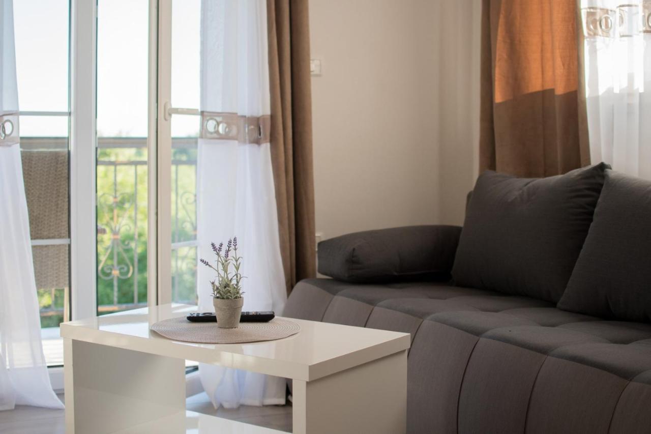 Lavanda House With Apartments Buje Dış mekan fotoğraf